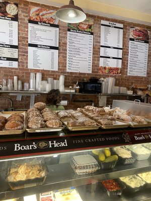 Bagels On the Hudson by null