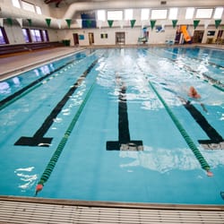 Utah Indoor Pool