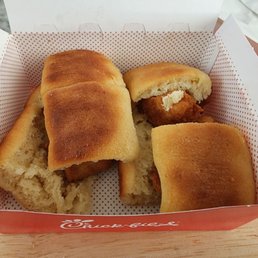 Chicken Minis