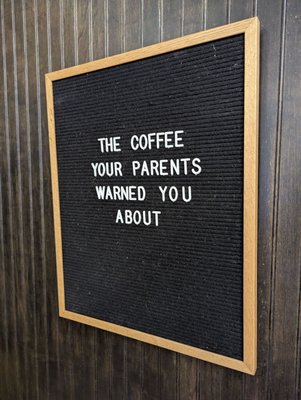 Mammoth Espresso by null