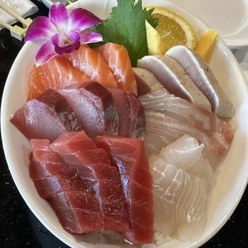 Otoro Sushi - Chirashi - Japanese Near Me - Scotts Valley, California Otoro Sushi - Chirashi - Japanese Near Me - Scotts Valley, California