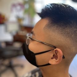 Unique Men Haircuts
