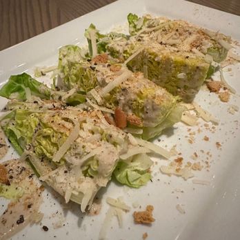 Bin 35 Bistro - Caesar Black & Bleu Salad* - New American Near Me - Tulsa, Oklahoma