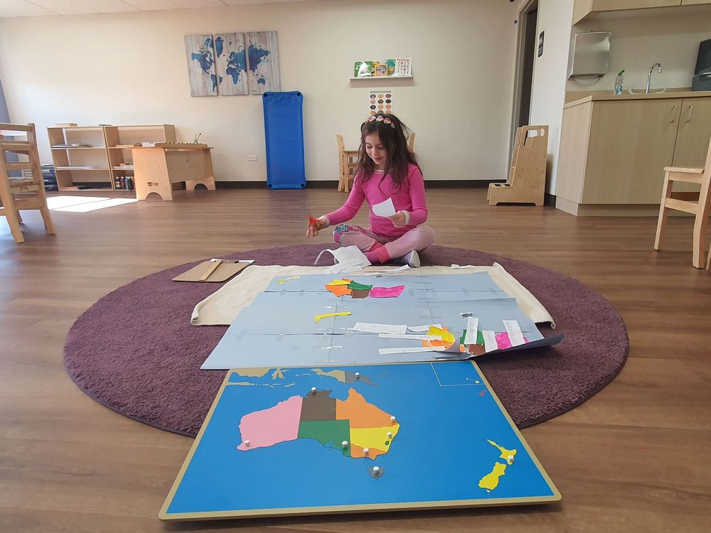 Guidepost Montessori at Downtown Naperville - childcare center in Naperville, IL