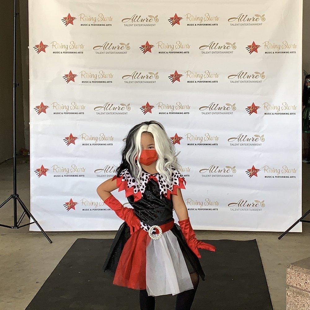 Rising Stars Performing Arts - Halloween fashion show - Performing Arts Near Me - Walnut, California Rising Stars Performing Arts - Halloween fashion show - Performing Arts Near Me - Walnut, California