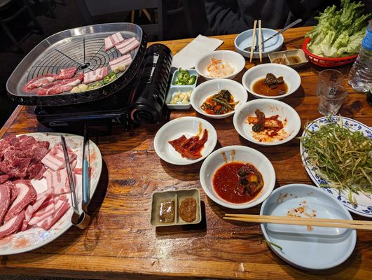 Jang Mo Jip by null