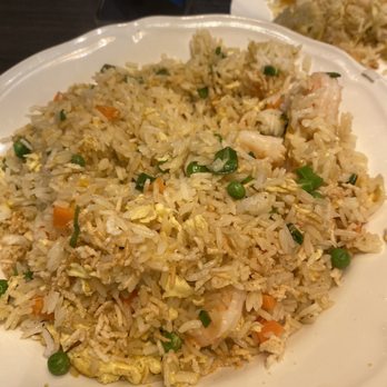 Yi Xin Cafe - alright shrimp fried rice - Hong Kong Style Cafe Near Me - Honolulu, Hawaii Yi Xin Cafe - alright shrimp fried rice - Hong Kong Style Cafe Near Me - Honolulu, Hawaii