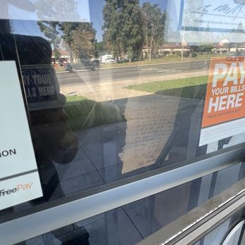 Our Postal Express - The note I left. You can't read it to glare but it's still proof of when I came. - Mailbox Centers Near Me - Rancho Cucamonga, California Our Postal Express - The note I left. You can't read it to glare but it's still proof of when I came. - Mailbox Centers Near Me - Rancho Cucamonga, California