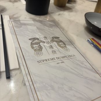 Supreme Dumplings - Menu - Shanghainese Near Me - Honolulu, Hawaii Supreme Dumplings - Menu - Shanghainese Near Me - Honolulu, Hawaii