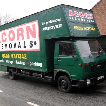Acorn Removals - Movers Near Me - Sheffield, XSY Acorn Removals - Movers Near Me - Sheffield, XSY