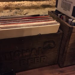 Records to spin on the hi-fi.