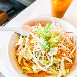 Simply Thai - Kowpoon w/Ground Chicken