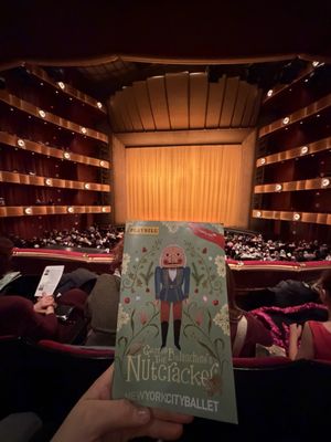 New York City Ballet by null