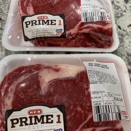 Prime ribeye