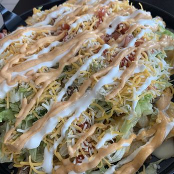 Tacos Wey & Grill - Loaded fries - Mexican Near Me - St Louis, Missouri