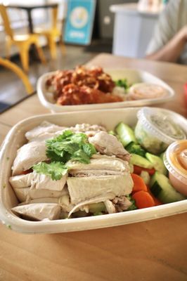 Rooster & Rice by null