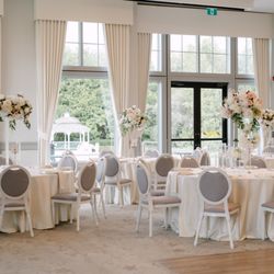 Deer Creek - Taunton Hall wedding