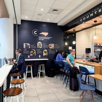 CommonSpace - Yay, Counter Culture coffee! - Coffee & Tea Near Me - Charlotte, North Carolina CommonSpace - Yay, Counter Culture coffee! - Coffee & Tea Near Me - Charlotte, North Carolina