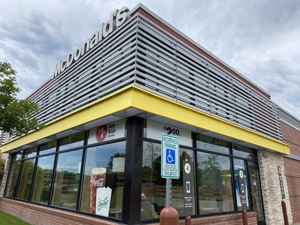 McDonald's Logo