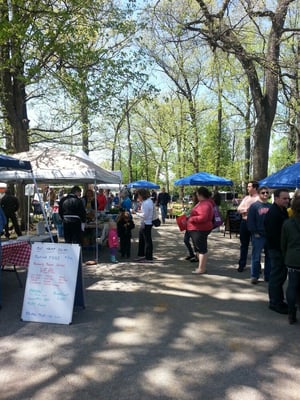 Douglass Loop Farmers Market by null