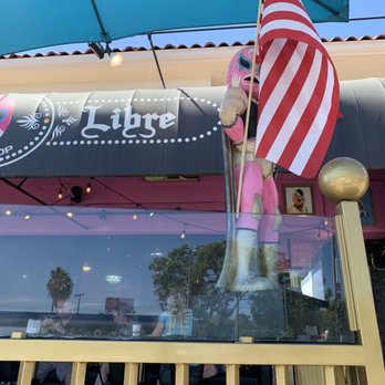 Lucha Libre - Outside Luchador - Mexican Near Me - San Diego, California
