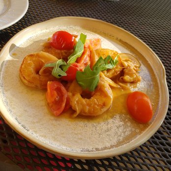 Bistro Cacao - Spicy Shrimps - French Near Me - Washington, DC, District of Columbia
