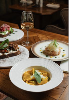 Rosaluna Ristorante by null