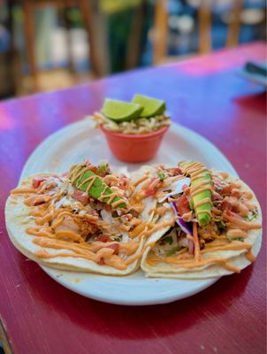 Ocean Bleu Seafoods at Gino's by null