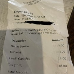 iFixandRepair - Forest Park