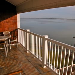 Oasis Suites Hotel - All balconies have beautiful water views