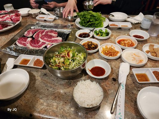 Hansung BBQ by null