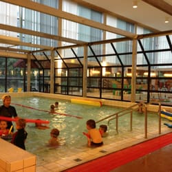 Tibblebadet - Barnbassängen