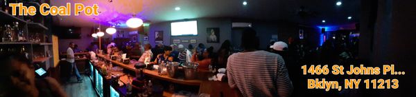 The Coal Pot by null