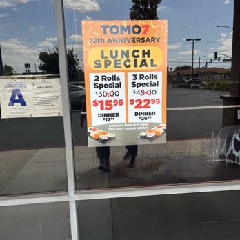 Tomo7 sushi - Sushi Bars Near Me - Riverside, California Tomo7 sushi - Sushi Bars Near Me - Riverside, California