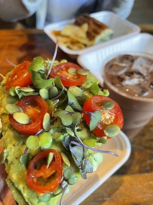 Barefoot Coffee Roasters by null