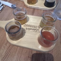 Beer Flight Beer Flight