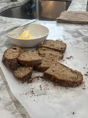 Nightingale Bread by null