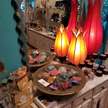 Triple Goddess Treasures - Lamps, precious stones, incense and more. - Accessories Near Me - Sanford, Florida