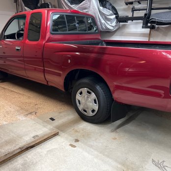 Auto Hub - 97' Toyota Tacoma...Old but new!! - Car Dealers Near Me - Anaheim, California