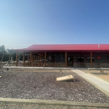 ABC Brewing - Great outdoor area - Breweries Near Me - Battle Lake, Minnesota