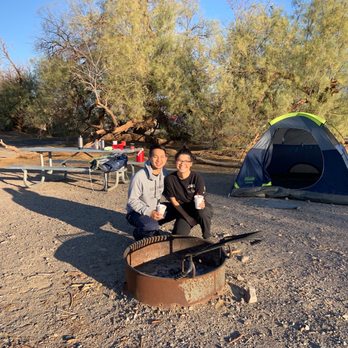 Furnace Creek Campground - Campground 60 - Campgrounds Near Me - Death Valley, California Furnace Creek Campground - Campground 60 - Campgrounds Near Me - Death Valley, California
