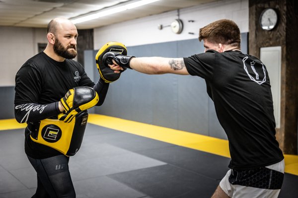 Ignite Jiu Jitsu And MMA Academy gym photo