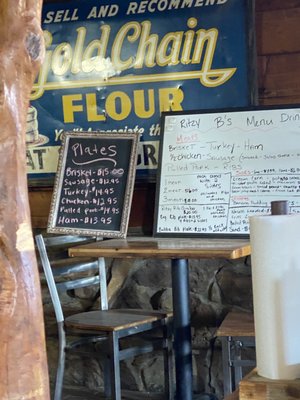 Ritzy B's Smokehouse & Grill by null