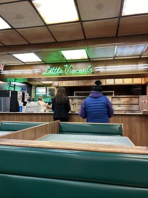 Little Vincent's Pizza by null