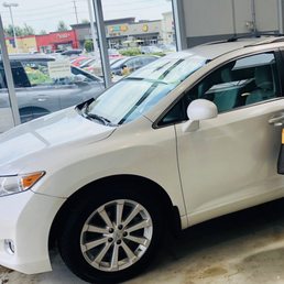 2011 Venza. Amazing (truly!) car buying experience. Thank you SO much Langley Toyota! 2011 Venza. Amazing (truly!) car buying experience. Thank you SO much Langley Toyota!