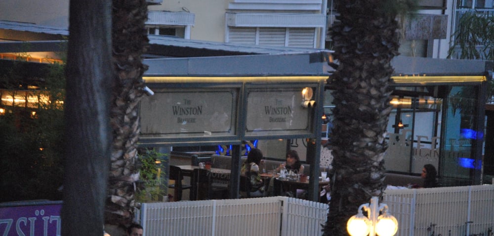 The Winston Brasserie