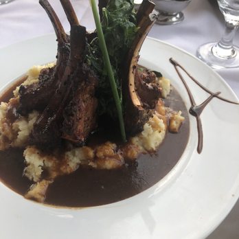 Chef Adrianne's Vineyard Restaurant and Bar - New Zealand Lamb Rack - Steakhouses Near Me - Miami, Florida Chef Adrianne's Vineyard Restaurant and Bar - New Zealand Lamb Rack - Steakhouses Near Me - Miami, Florida