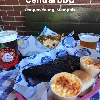 Central BBQ - Barbeque Near Me - Memphis, Tennessee