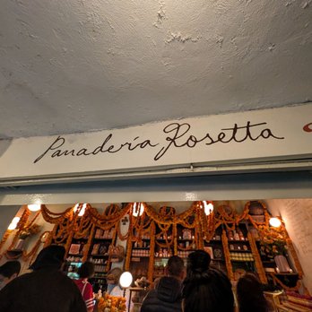 Panadería Rosetta - Entrance - Bakeries Near Me - Ciudad de Mexico, DIF Panadería Rosetta - Entrance - Bakeries Near Me - Ciudad de Mexico, DIF