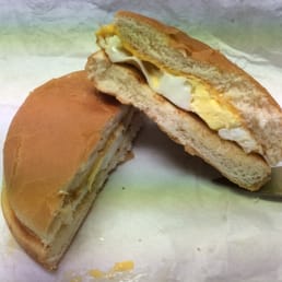 Breakfast Sandwich